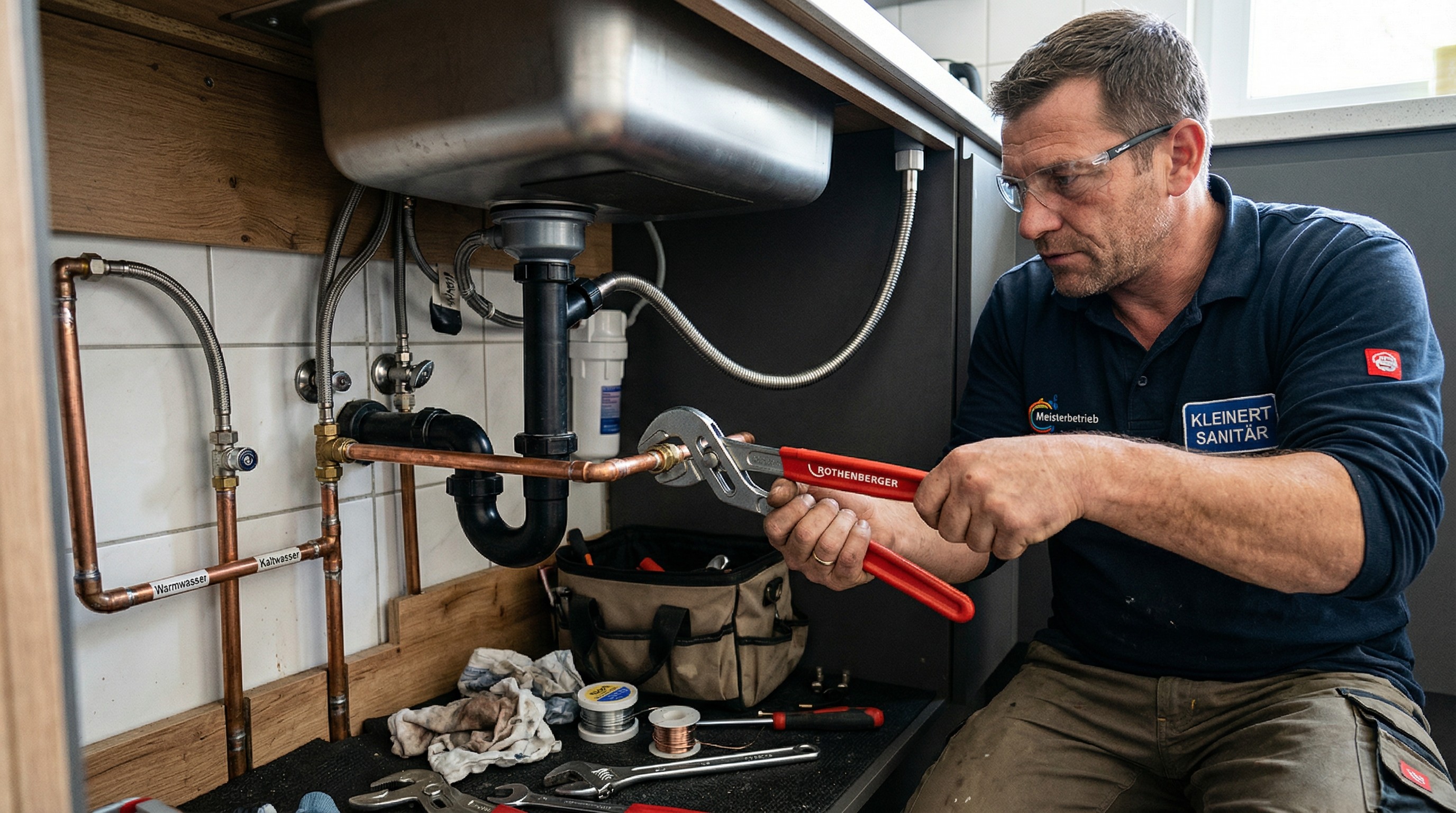 DHS Depot Heizung-Sanitär GmbH Fachgroßhandel Andreas Tosch – Sanitärinstallateur Brandenburg an der Havel